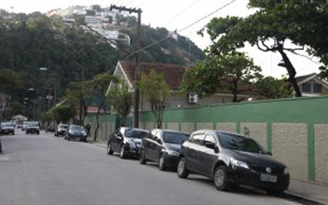 Rua Santa Catarina terá restrição de estacionamento