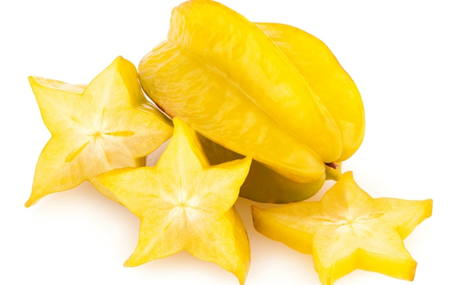 Carambola: risco para quem tem problemas renais