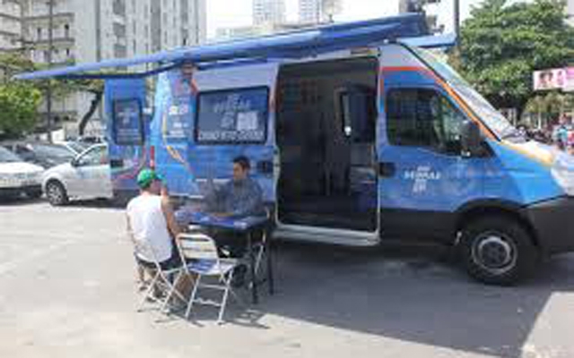 Vinda do Sebrae Móvel ao Guarujá é adiada