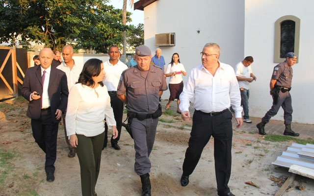 Guarujá abrigará nova unidade do Batalhão de Ações Especiais Policiais (BAEP)