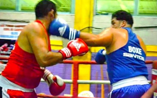 Boxe é atração no Ginásio do Rebouças nesta sexta-feira