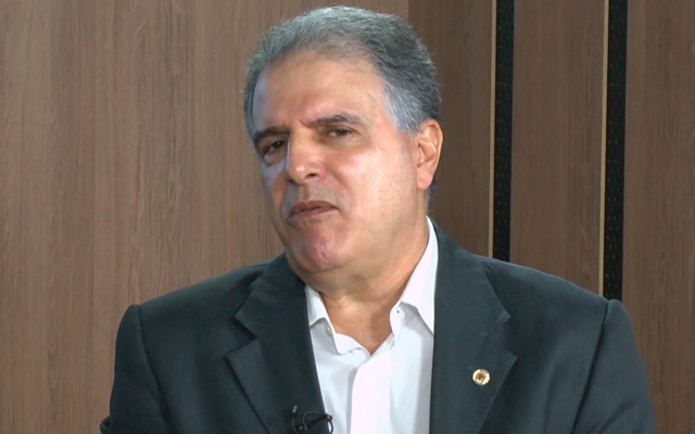 Ademir Pestana cobra mais recursos para a Saúde