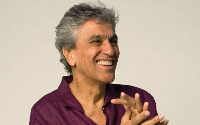 Caetano Veloso se apresenta no Mendes Convention Center | Jornal da Orla