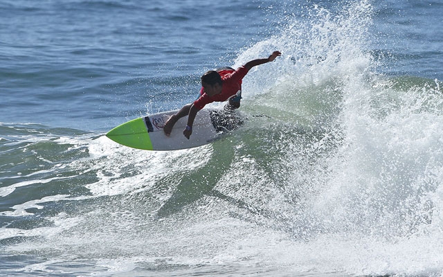 Equipe santista terá nove surfistas na abertura do Hang Loose Surf Attack