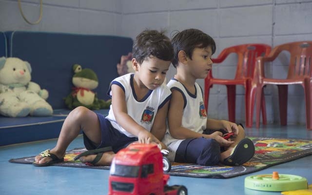 Cubatão abre pré-inscrições para creches nesta segunda-feira