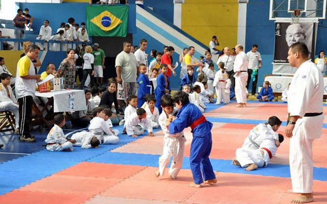 Inscrições abertas para 9º Festival de Judô Reinaldo Arantes em Guarujá