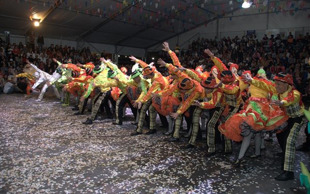 Confira a programação do 3º Festival de Quadrilhas Junina de São Vicente