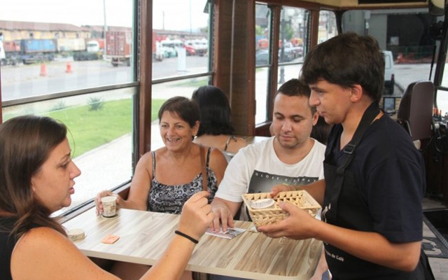 Festival Santos Café terá musica para todos os gostos