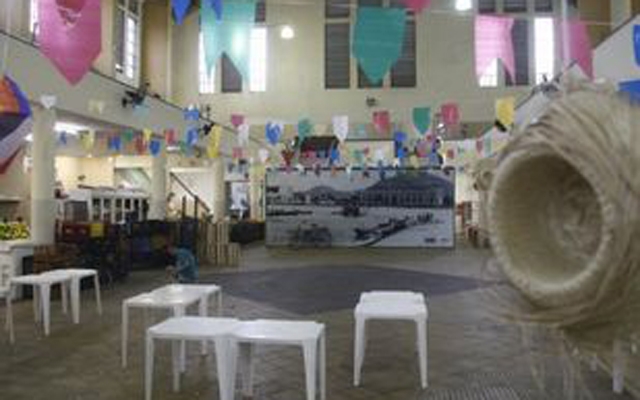 Festa junina no Mercado Municipal | Jornal da Orla
