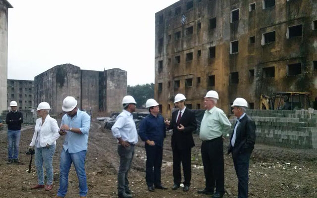 Obras no Primavera e Penedo seguem cronograma de obras em SV
