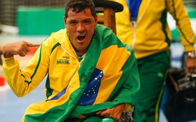 Atleta de Guarujá vai competir em Jogos Parapan-Americano deste ano