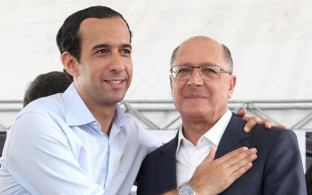 Paulo Alexandre e Bruno Covas integram Executiva do PSDB
