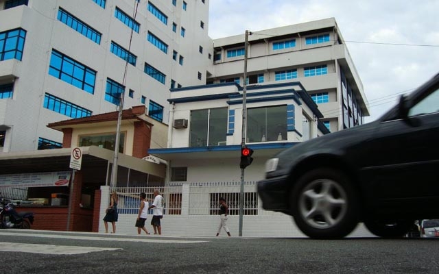 Vias do Boqueirão terão restrição de estacionamento