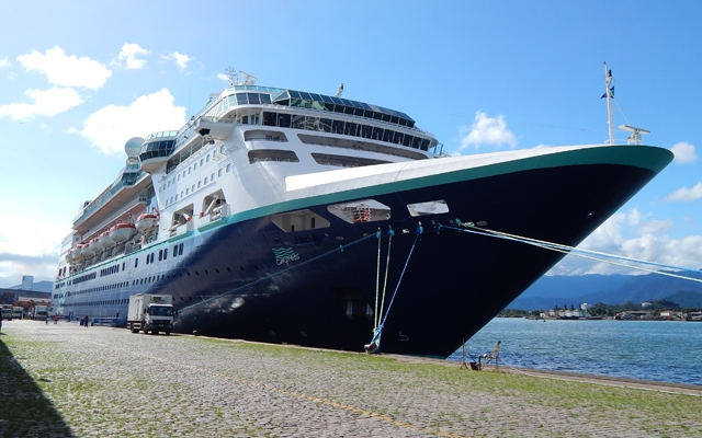Saiba mais sobre o cruzeiro marítimo Empress | Jornal da Orla