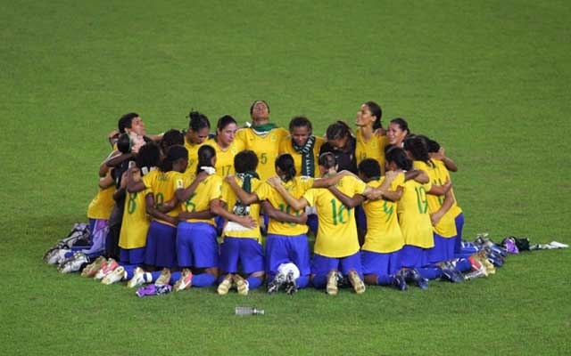 Seleção Brasileira de Futebol Feminino é eliminada do Mundial do Canadá