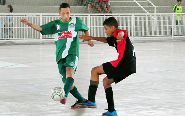 Times de PG estão nas semifinais do Paulistão de Futsal