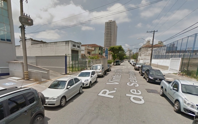 Rua 28 de Setembro é interditada para obras