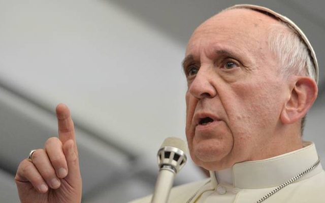 Papa Francisco diz que separação da família às vezes é moralmente necessária | Jornal da Orla