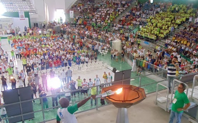 Jogos Regionais do Idoso em Praia Grande | Jornal da Orla