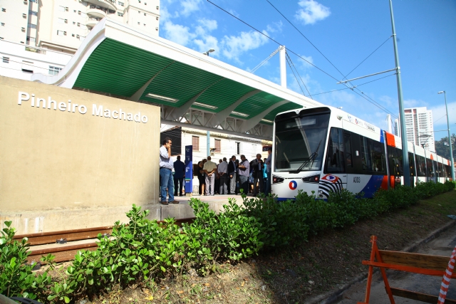 Parceria Público Privada fará operação com VLT e ônibus