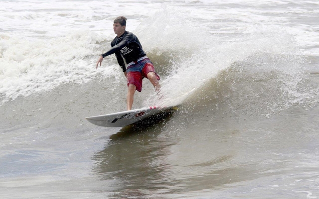 Seguem abertas as inscrições para a 2ª etapa do Santos Surf