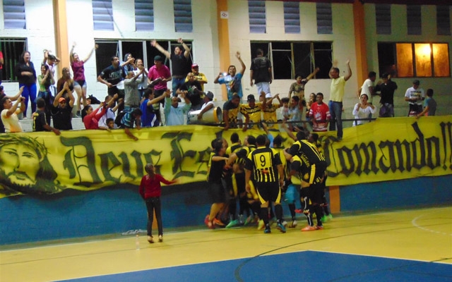 Guarujá realiza 1ª Taça Metropolitana de Futsal