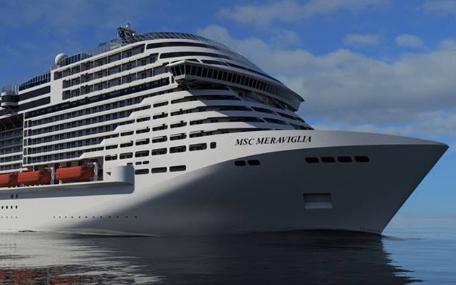 MSC abre vendas para temporada inaugural de seu novo navio | Jornal da Orla