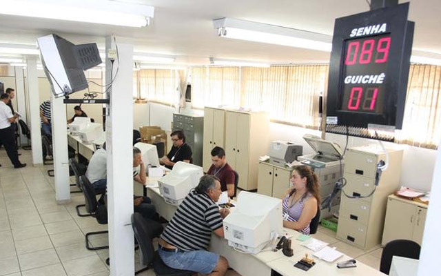 Novo Detran.SP faz mais de 2,6 mil serviços na primeira semana de atendimento