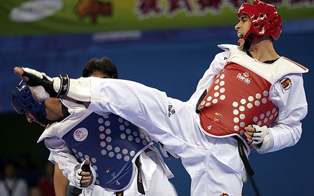 Atleta de Cubatão garante lugar na Seleção Paulista de Taekwondo