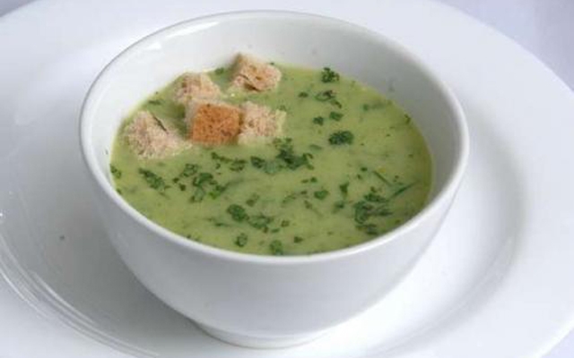 Noite do caldo verde