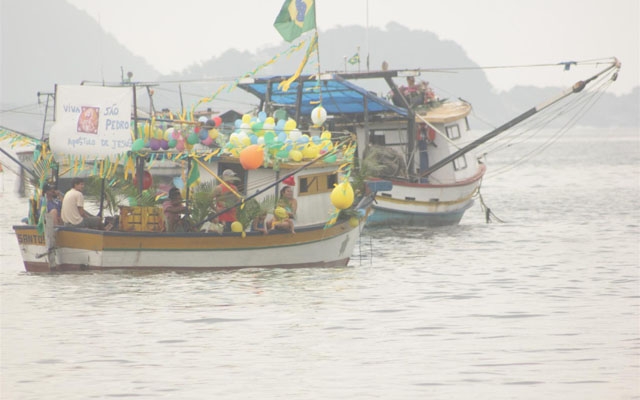 Festa de São Pedro acontece neste domingo