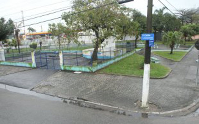 Praça José Antonio Sevilhano é reinaugurada