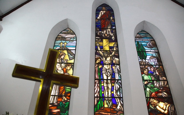 Igreja Anglicana é tombada pelo Condepasa