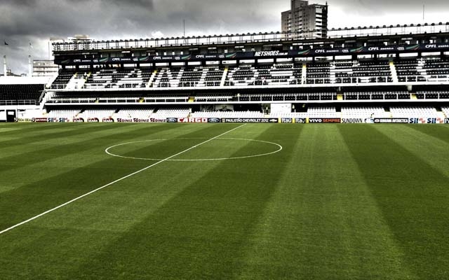 Vila Belmiro sedia final nacional da Danone Copa das Nações 2015