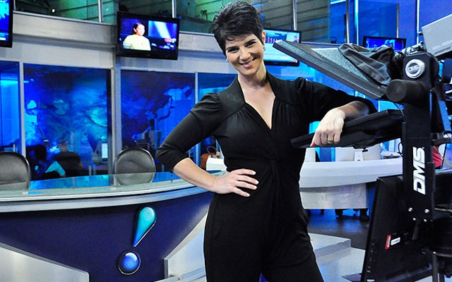 O salto de Mariana Godoy | Jornal da Orla