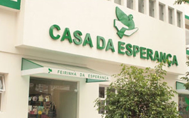 Casa da Esperança realiza Bazar da Pechincha