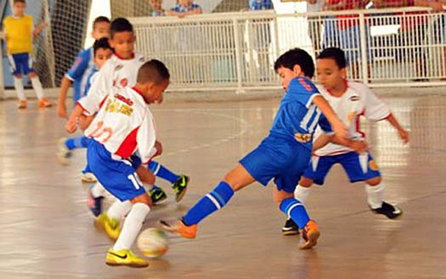 Equipes chegam às quartas de final do Paulistão de Futsal