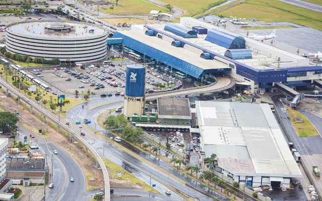 Leilões de aeroportos devem ocorrer a partir de abril de 2016