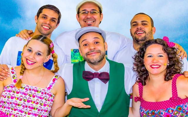 Grupo Zig Zag lança CD no Guarany na quinta-feira