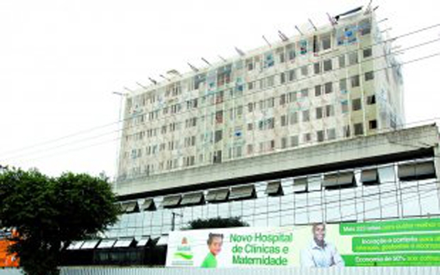 Construção de quarto prédio hospitalar começa essa semana