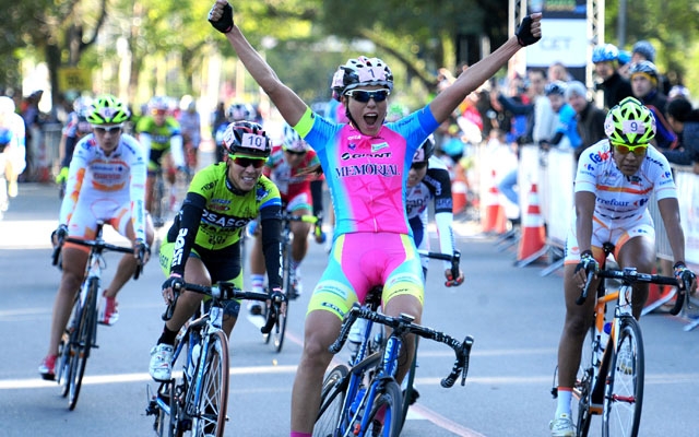 Ciclismo santista vence a 69ª Prova Ciclística 9 de Julho