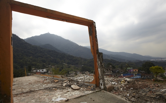 Comunidades da Serra do Mar é tema de exposição no Sesc Santos