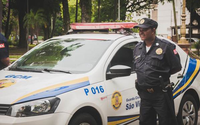Guarda Civil Municipal de SV inicia Operação Férias Escolares