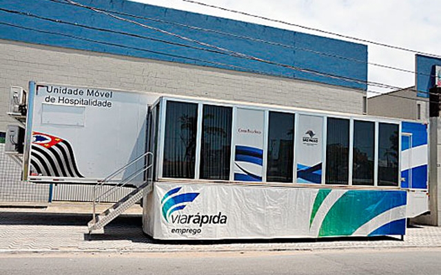 Praia Grande está com inscrições abertas para o Via Rápida Emprego