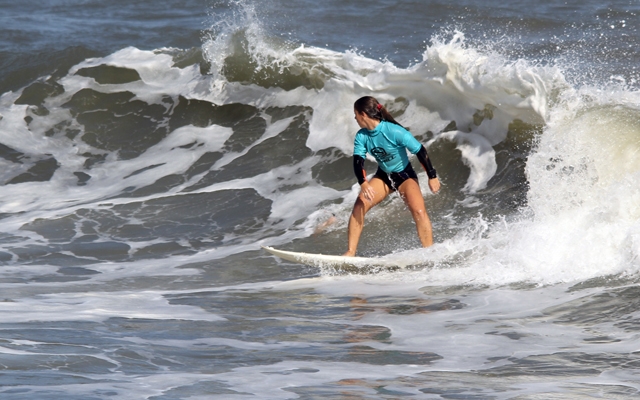 2ª etapa do Santos Surf será realizada entre 22 e 31 deste mês