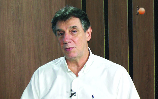 Estão todos na lama, no chiqueiro, diz Nicolau Obeidi