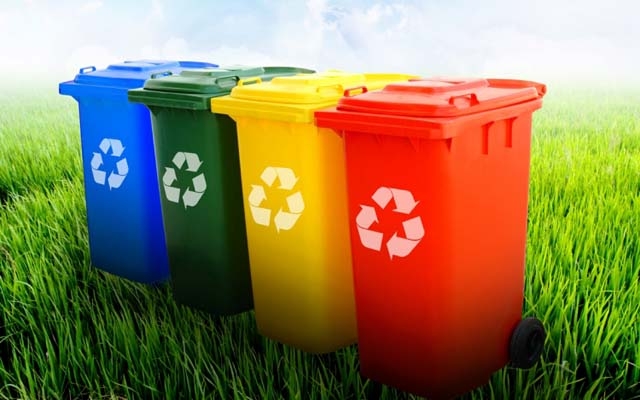 SV oferece vários postos de coleta de materiais recicláveis