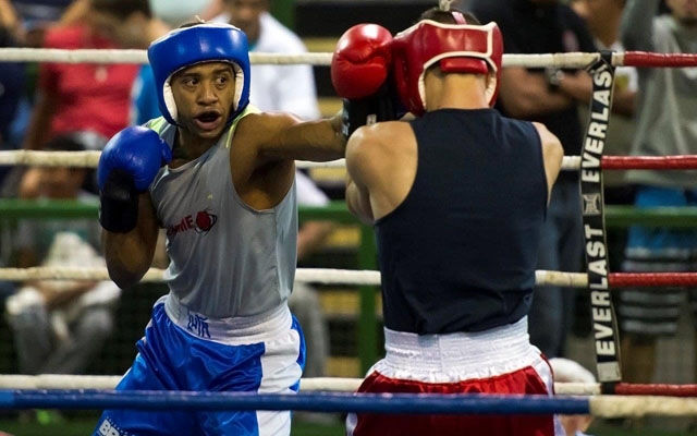 Boxeadores da Memorial garantem o título por equipes do Luvas de Ouro 2015