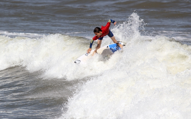 Santos Surf tem etapa confirmada para quinta-feira no Quebra-Mar