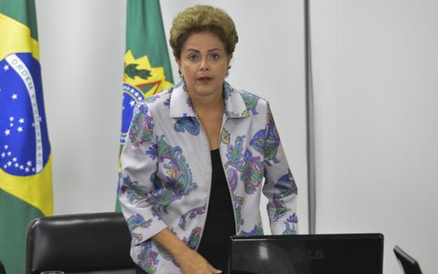 Avaliação positiva do governo Dilma cai para 7,7chr37 em julho, mostra pesquisa